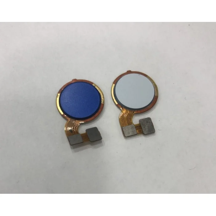 Tecno Spark 6 Air Parmak İzi Okuyucu Tuş Film Flex