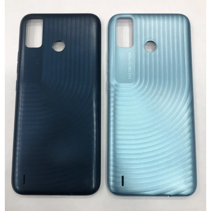 Tecno Spark 6 Go 2021 Kasa Arka Kapak Pil Kapağı Orjinal Çıkma