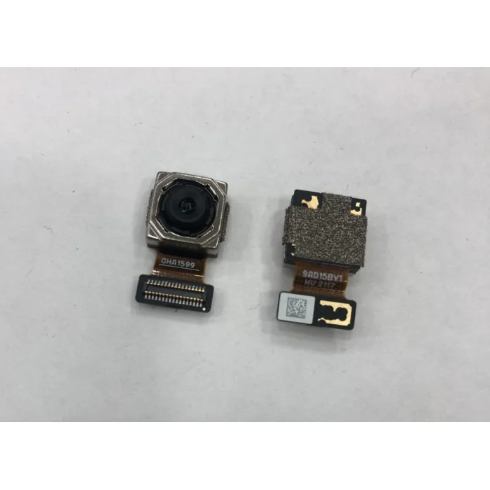 Tecno Spark 6 Go Arka Kamera Orjinal Çıkma