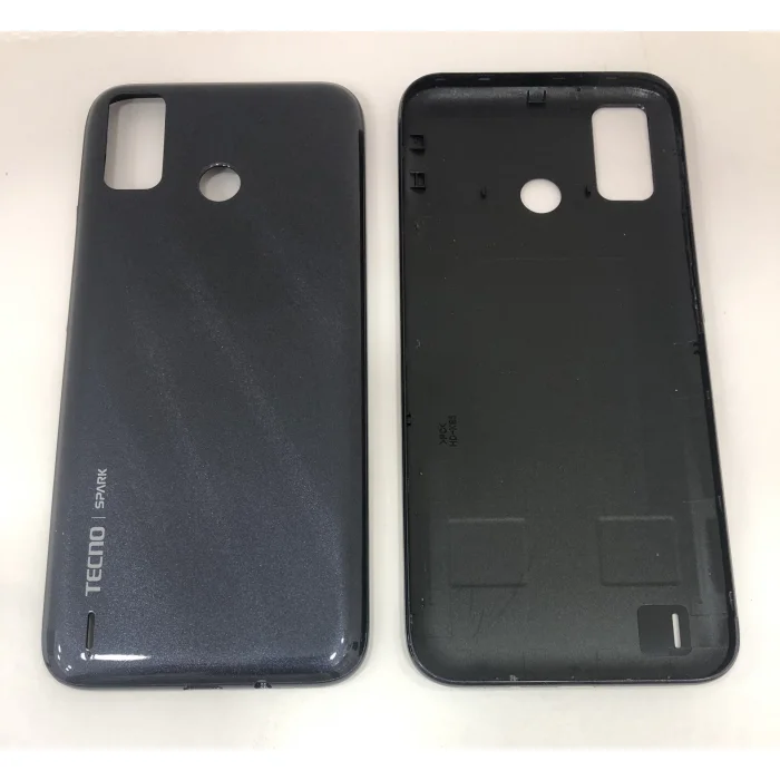 Tecno Spark 6 Go (KE5k) Arka Kapak Pil Kapağı Orjinal