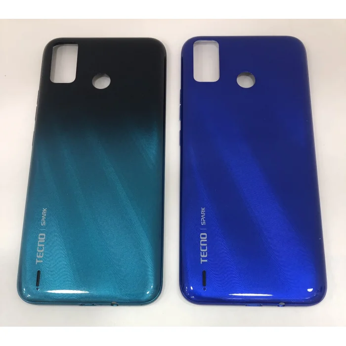 Tecno Spark 6 Go (KE5k) Arka Kapak Pil Kapağı Orjinal