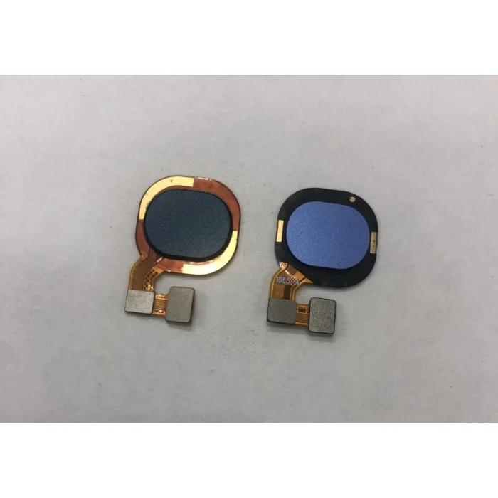 Tecno Spark 6 (KE7) Parmak İzi Okuyucu Tuş Film Flex