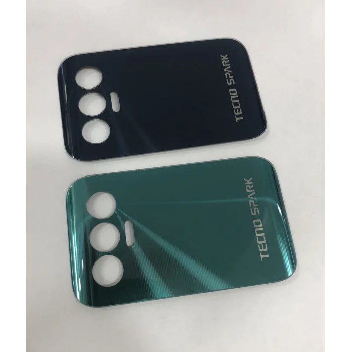 Tecno Spark 8 Pro (KG8) Kamera Cam Kapağı Üst Kapak