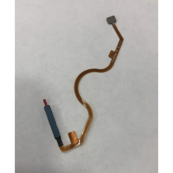 Tecno Spark 8 Pro (KG8) Parmak İzi Okuyucu Tuş Film Flex