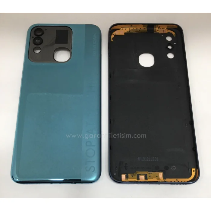 Tecno Spark 8T (KG6p) Kasa Arka Kapak Pil Kapağı