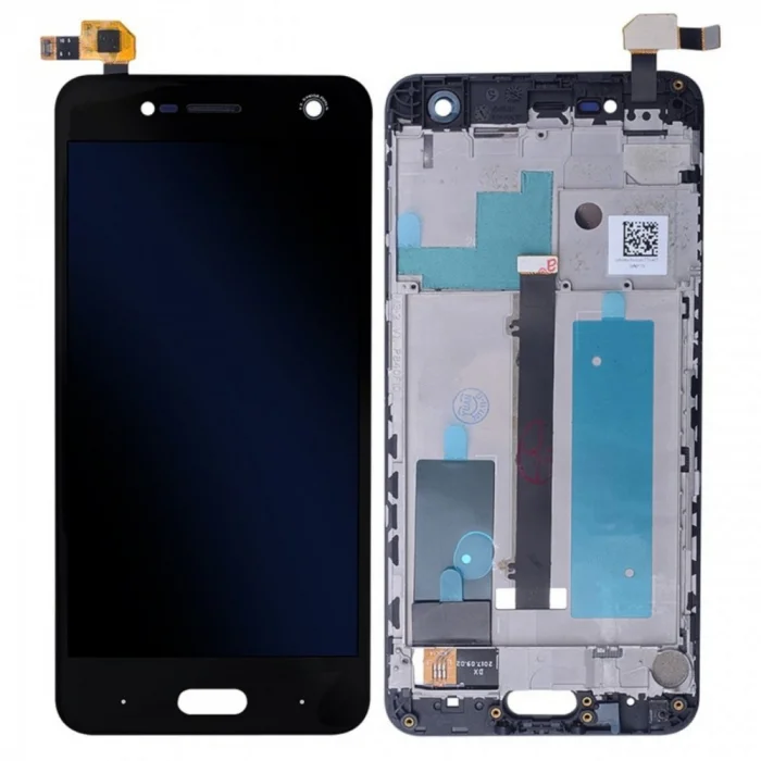 Turkcell T80 Lcd Ekran + Dokunmatik Çıtalı