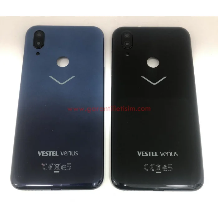 Vestel Venüs E5 Kasa Arka Kapak Pil Kapağı