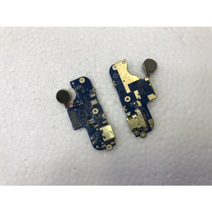 Vestel Venüs Z30 Şarj Soketi + Mikrofon + Titreşim Orjinal Çıkma