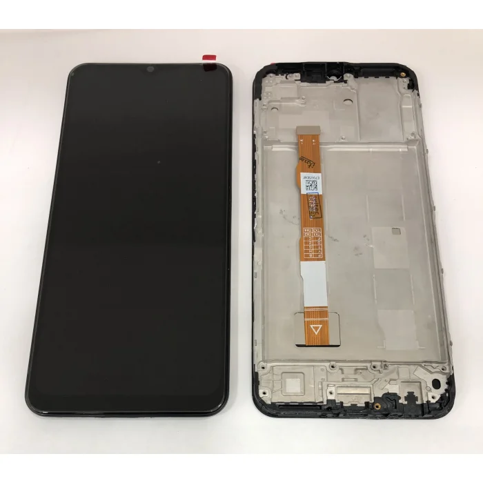 Vivo Y16 Lcd Ekran + Dokunmatik Çıtalı