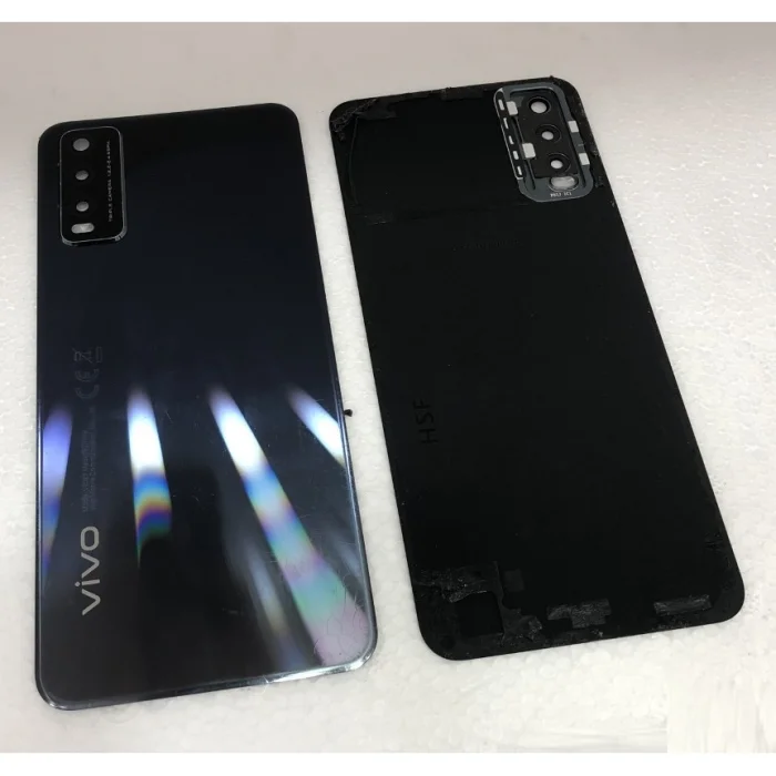 Vivo Y20 (V2027) Arka Kapak Pil Kapağı Orjinal Çıkma
