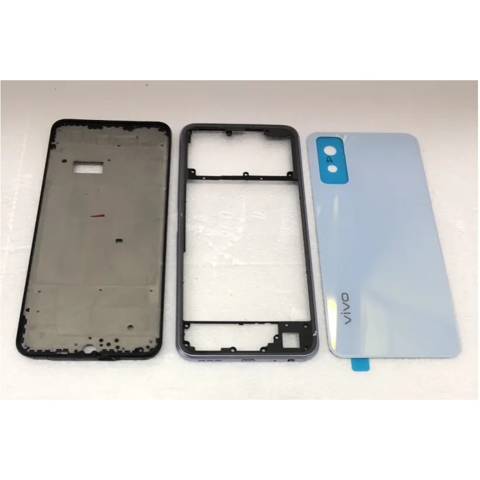 Vivo Y20 (V2027) Kasa Kapak Full
