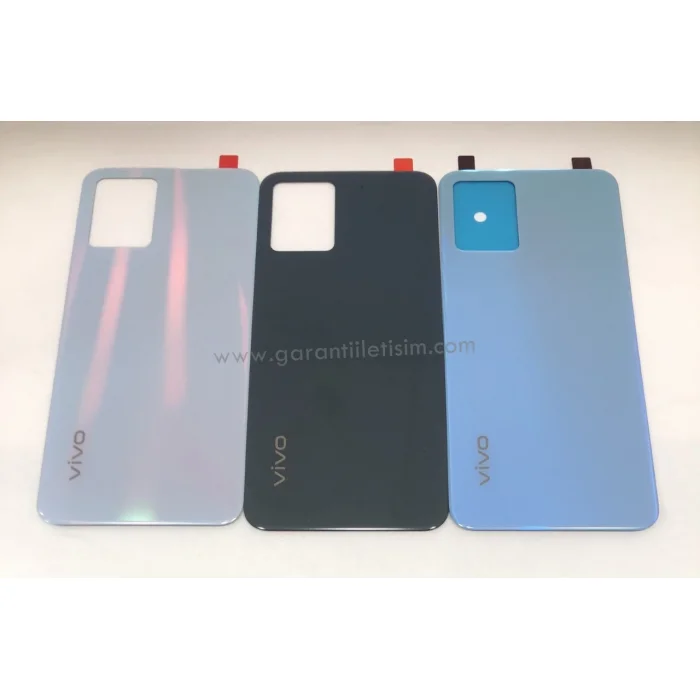 Vivo Y21 Arka Kapak Pil Kapağı