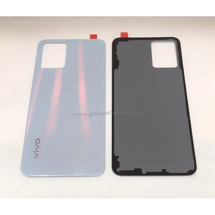 Vivo Y21 Arka Kapak Pil Kapağı