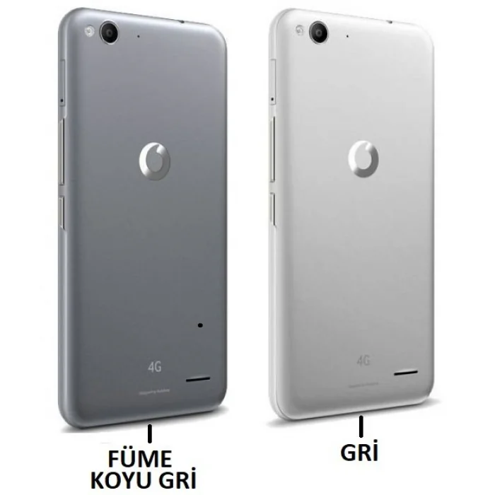 Vodafone Smart Ultra 6 (VF-995N) Arka Kapak Pil Kapağı