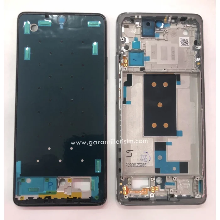 Xiaomi 11T Pro Kasa / Ekran Çıtası Orjinal