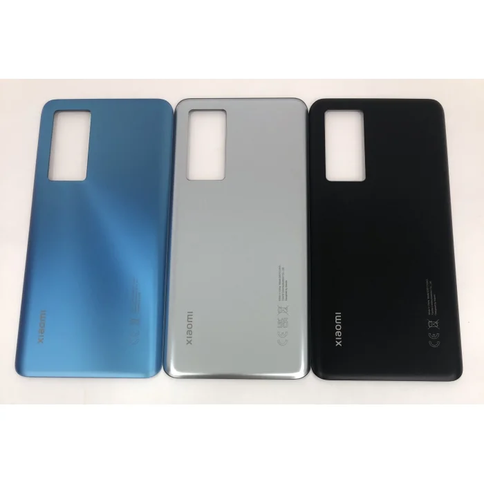 Xiaomi 12T Pro Arka Kapak Pil Kapağı Orjinal