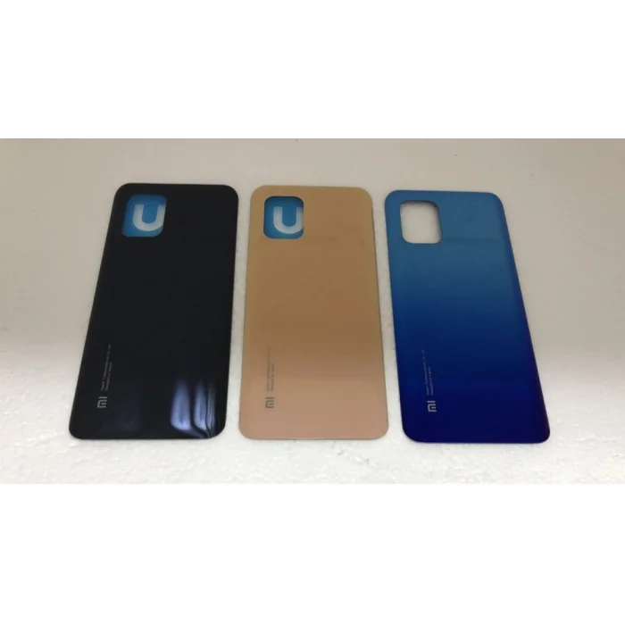 Xiaomi Mi 10 Lite Arka Kapak Pil Kapağı