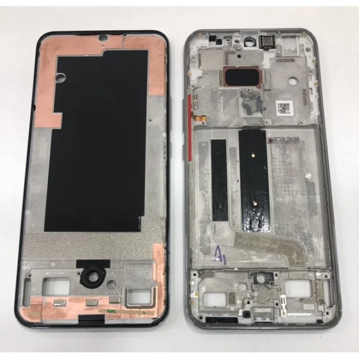 Xiaomi Mi 10 Lite Kasa / Ekran Çıtası Orjinal Çıkma