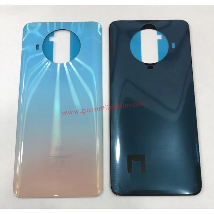 Xiaomi Mi 10i Arka Kapak Pil Kapağı