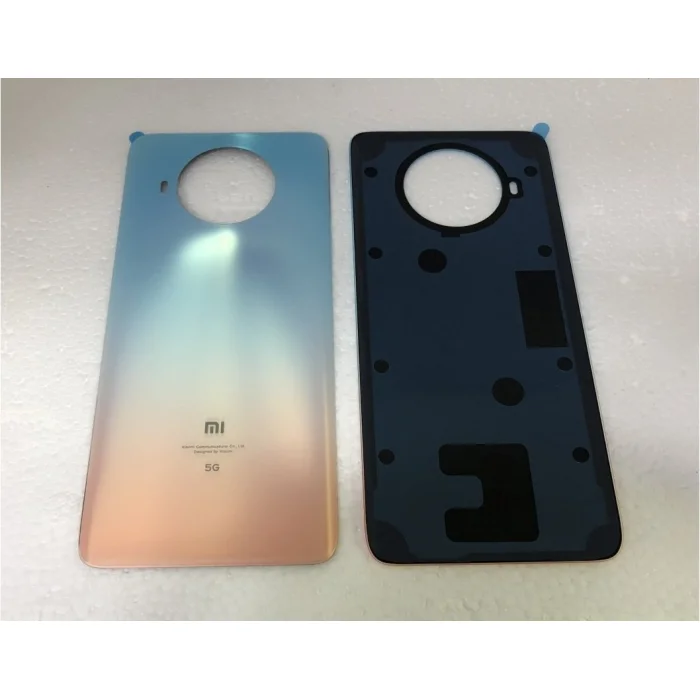 Xiaomi Mi 10T Lite Arka Kapak Pil Kapağı Orjinal