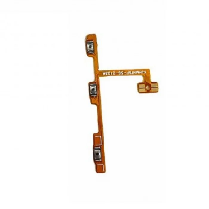 Xiaomi Mi 10T Lite Power On Off Yan Ses Film Flex