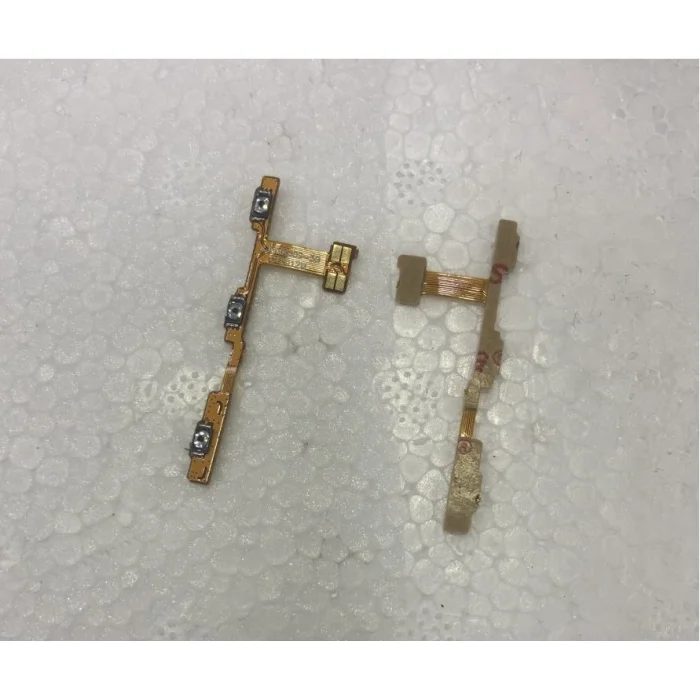 Xiaomi Mi 10T Power On Off Yan Ses Film Flex