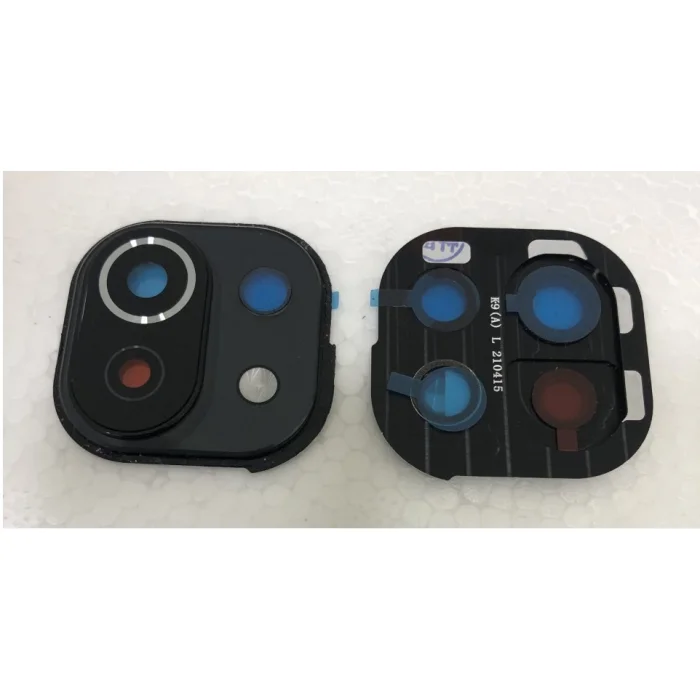 Xiaomi Mi 11 Lite Kamera Camı Çerçeveli