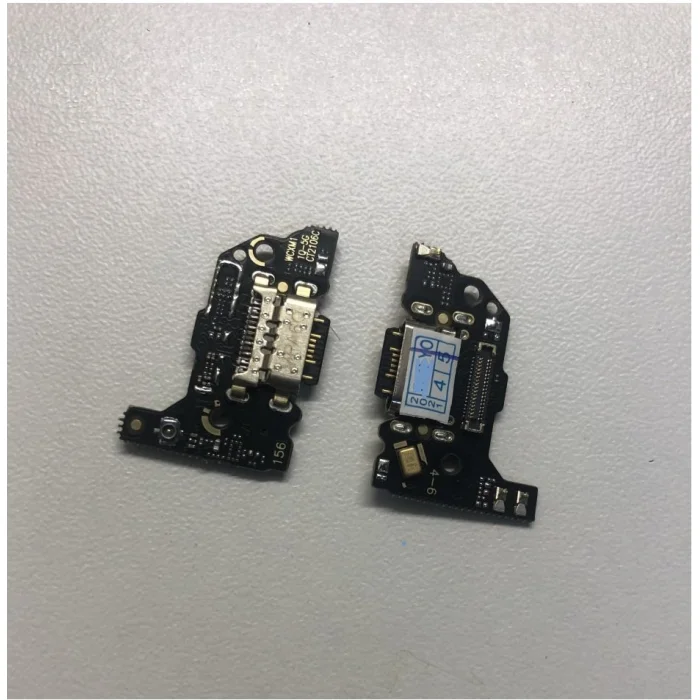 Xiaomi Mi 11 Lite Şarj Soketi + Mikrofon Full