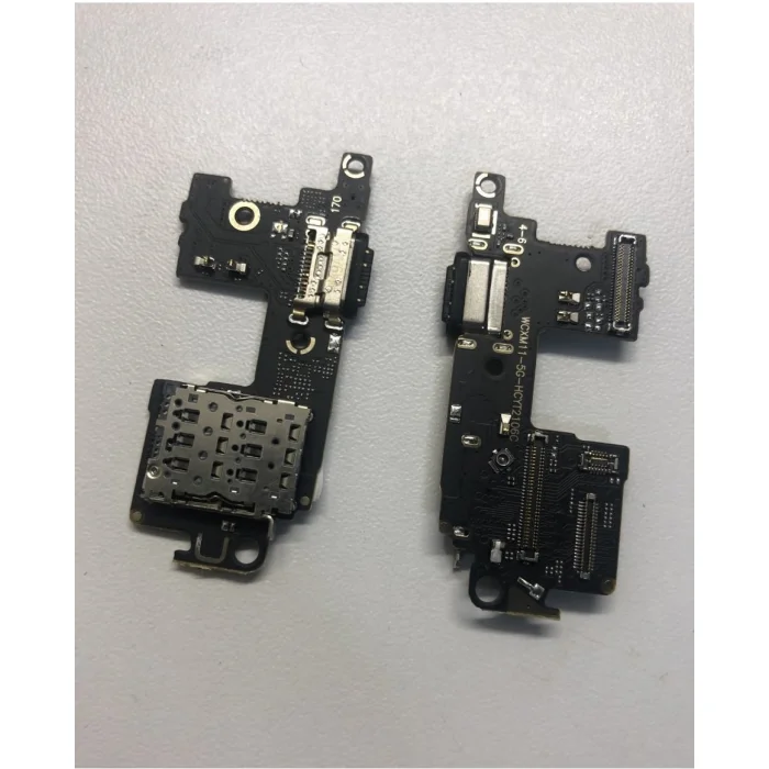 Xiaomi Mi 11 Şarj Soketi + Mikrofon + Sim Kart Yuvası Full