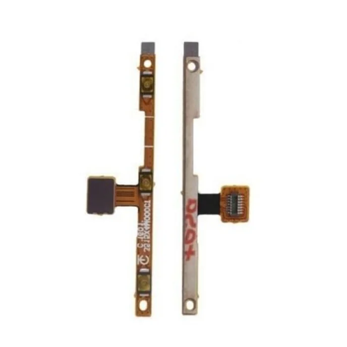 Xiaomi Mi 4 Power On/Off Yan Ses Film Flex
