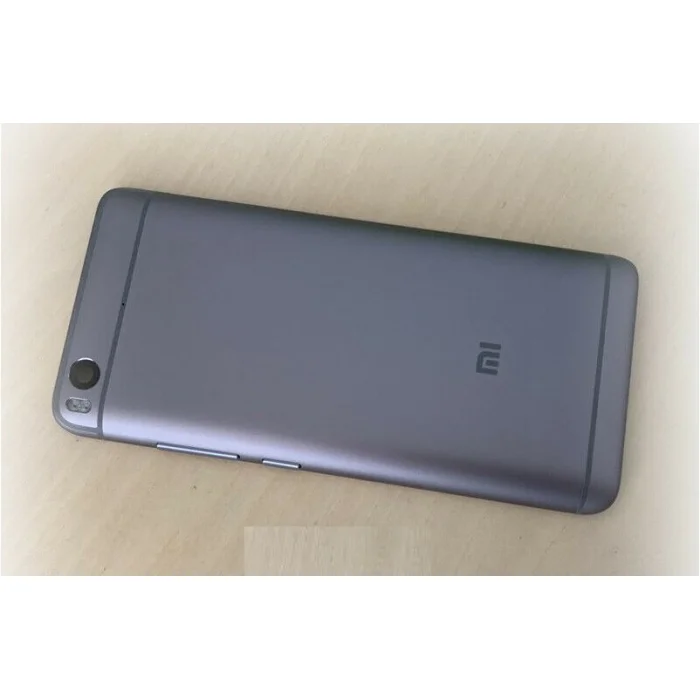 Xiaomi Mi 5S Kasa Arka Kapak Pil Kapağı
