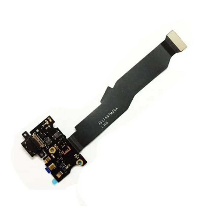 Xiaomi Mi 5S Şarj Soketi + Mikrofon Full