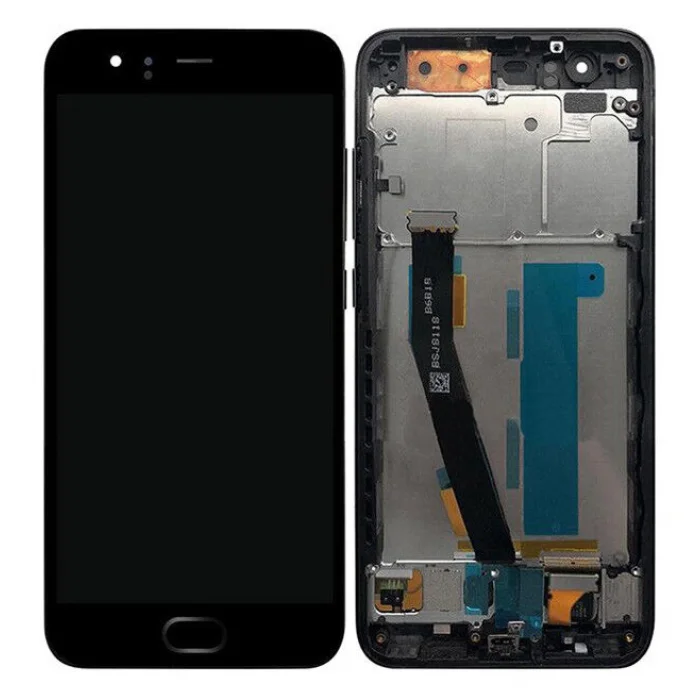 Xiaomi Mi 6 Lcd Ekran + Dokunmatik Çıtalı Orjinal