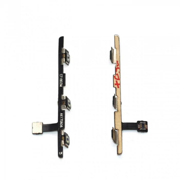 Xiaomi Mi 6 Power On Off Yan Ses Film Flex