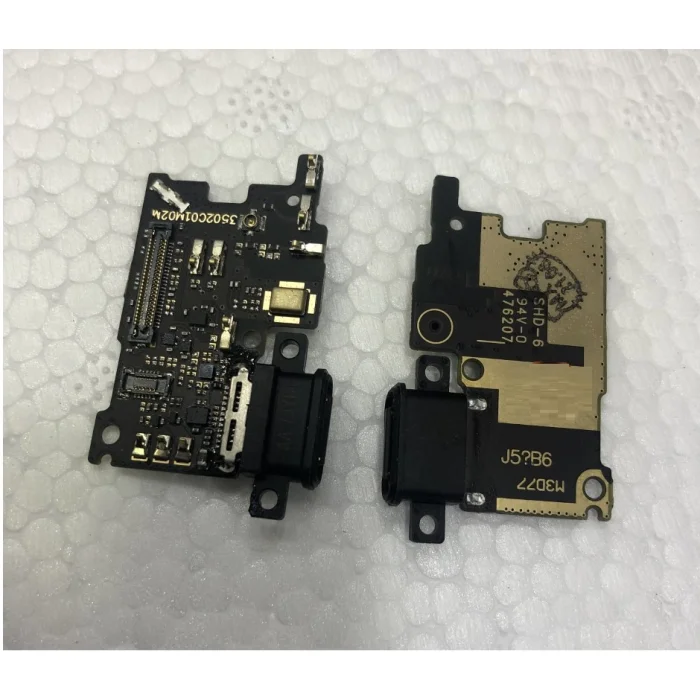 Xiaomi Mi 6 Şarj Soketi + Mikrofon Full Orjinal