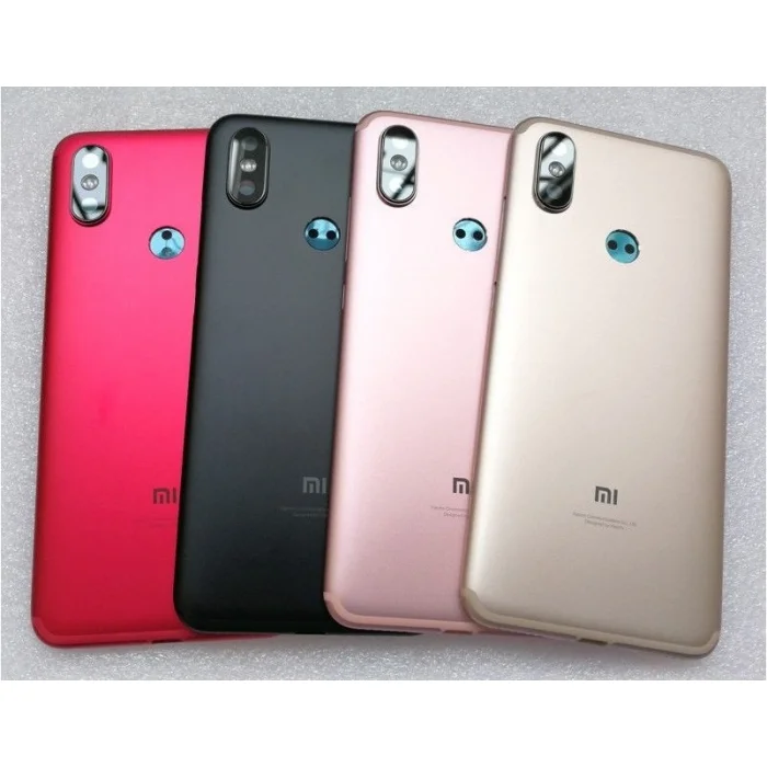 Xiaomi Mi 6X Kasa Arka Kapak Pil Kapağı