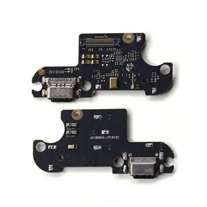 Xiaomi Mi 8 Lite Şarj Soketi + Mikrofon Full