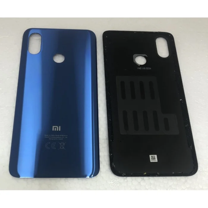 Xiaomi Mi 8 (M1803E1A) Arka Kapak Pil Kapağı Orjinal Çıkma