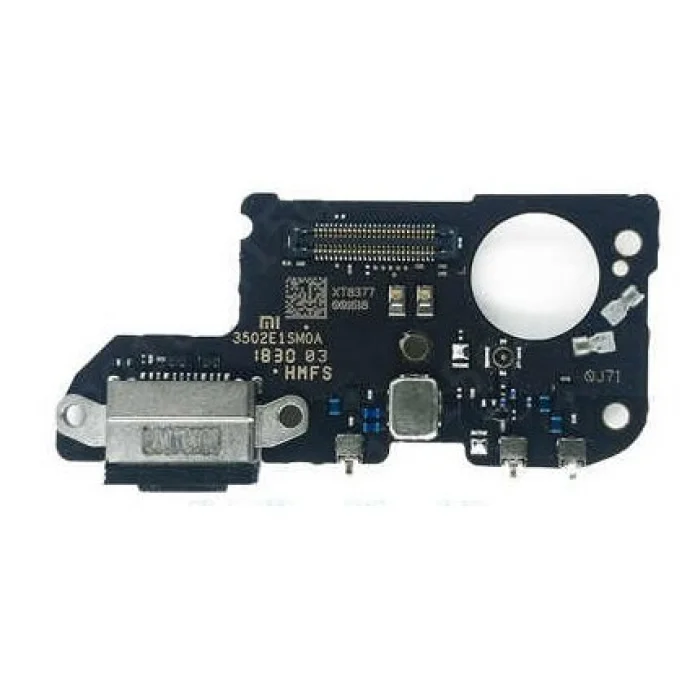 Xiaomi Mi 8 Pro Şarj Soketi + Mikrofon Full