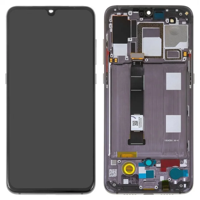 Xiaomi Mi 9 Lcd Ekran + Dokunmatik Çıtalı Orjinal