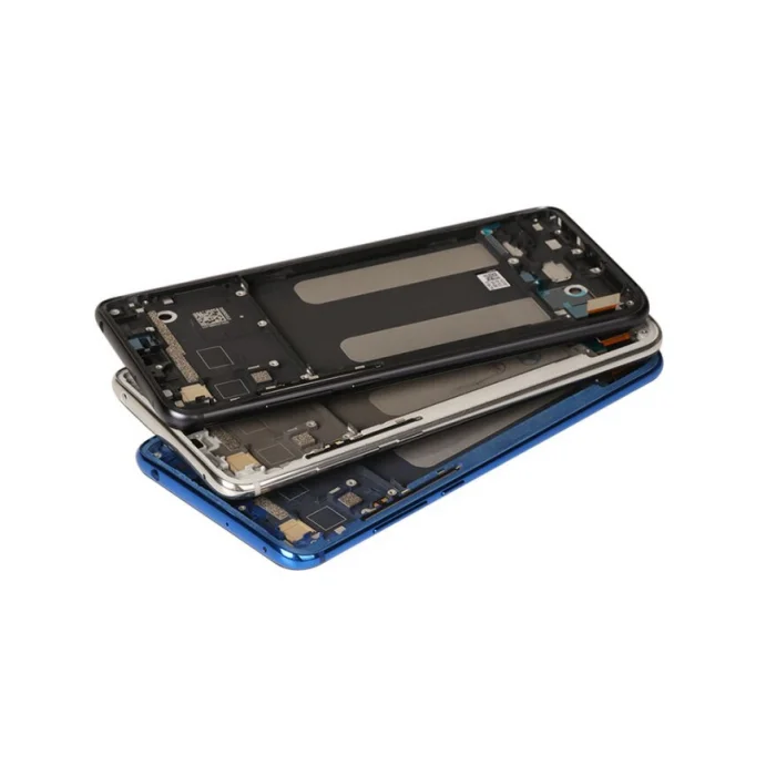 Xiaomi Mi 9 Lite Lcd Ekran + Dokunmatik Çıtalı Orjinal