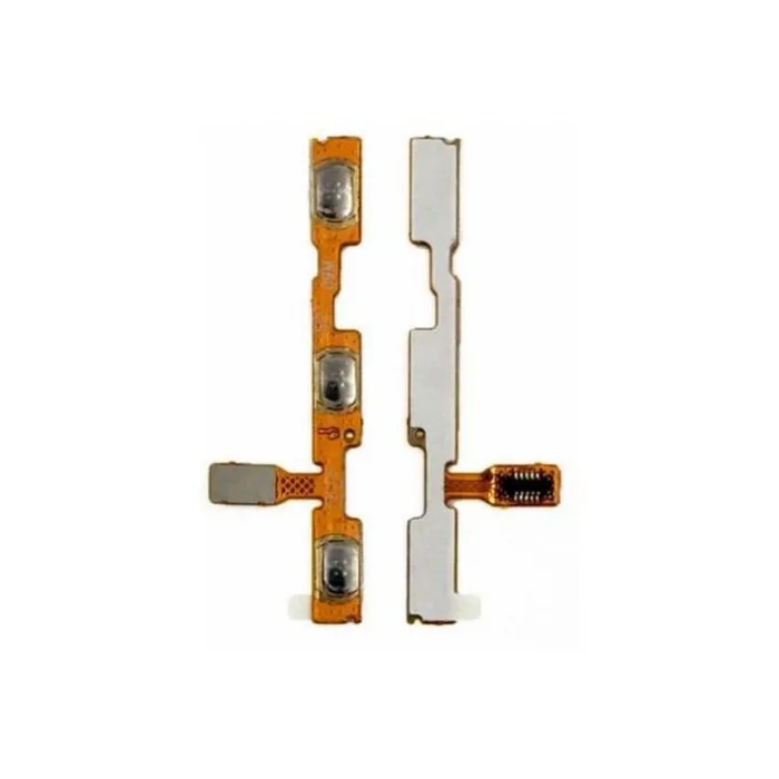 Xiaomi Mi A2 Lite Power On Off Volume Yan Ses Film