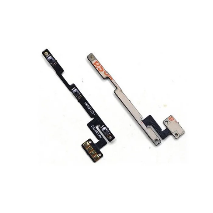 Xiaomi Mi Max 3 Power On/Off Yan Ses Film