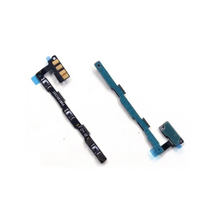 Xiaomi Mi Mix 2 Power On/Off Yan Ses Film Flex