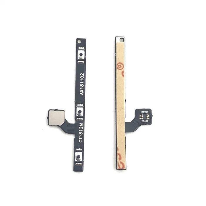 Xiaomi Mi Mix 3 Power OnOff Volume Yan Ses Film Flex