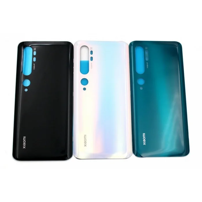 Xiaomi Mi Note 10 Arka Kapak Pil Kapağı