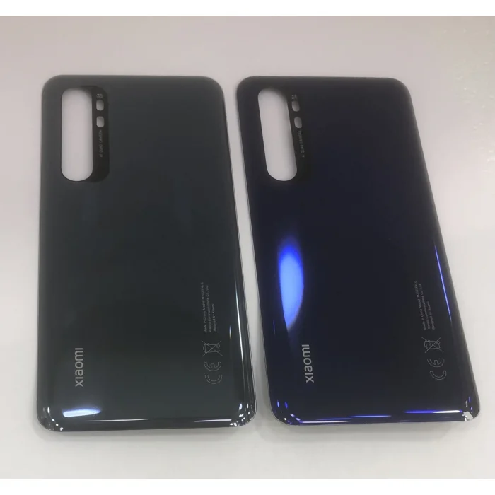 Xiaomi Mi Note 10 Lite Arka Kapak Pil Kapağı Orjinal Çıkma
