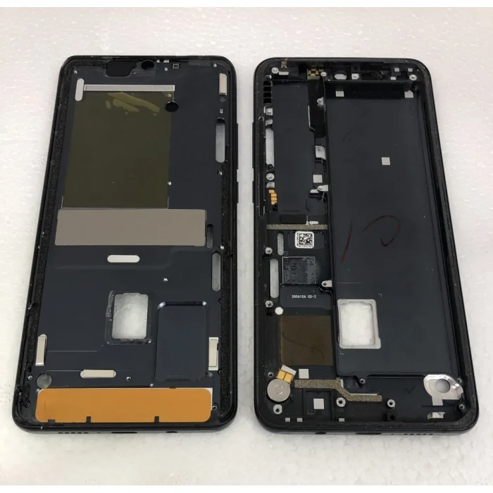 Xiaomi Mi Note 10 Pro Kasa / Ekran Çıtası Orjinal Çıkma