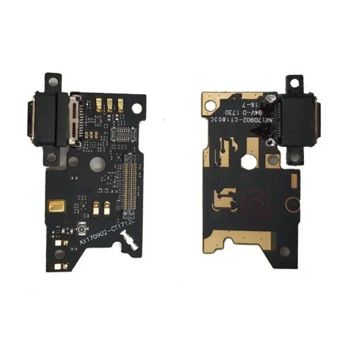 Xiaomi Mi Note 3 Şarj Soketi + Mikrofon Full
