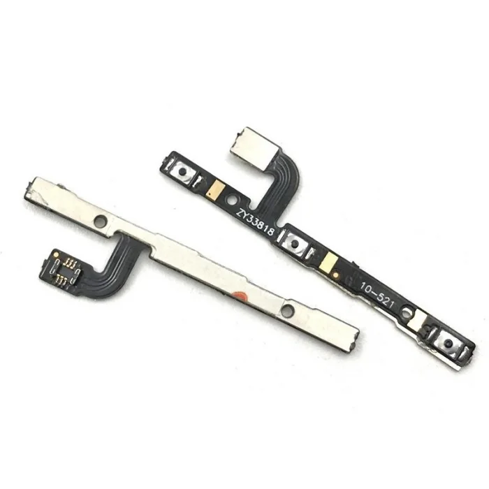 Xiaomi Pocophone F1 Power On/Off Yan Ses Film Flex